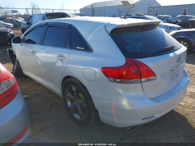 2011 Toyota Venza Base V6 მანქანა იყიდება აუქციონზე, vin: 4T3BK3BB1BU053095, აუქციონის ნომერი: 44202746