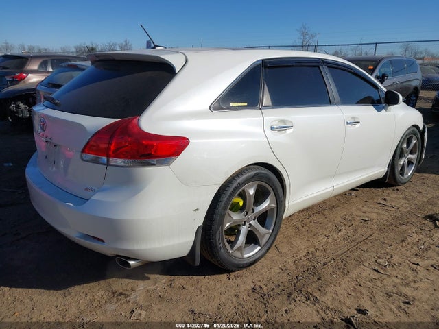 2011 Toyota Venza Base V6 მანქანა იყიდება აუქციონზე, vin: 4T3BK3BB1BU053095, აუქციონის ნომერი: 44202746