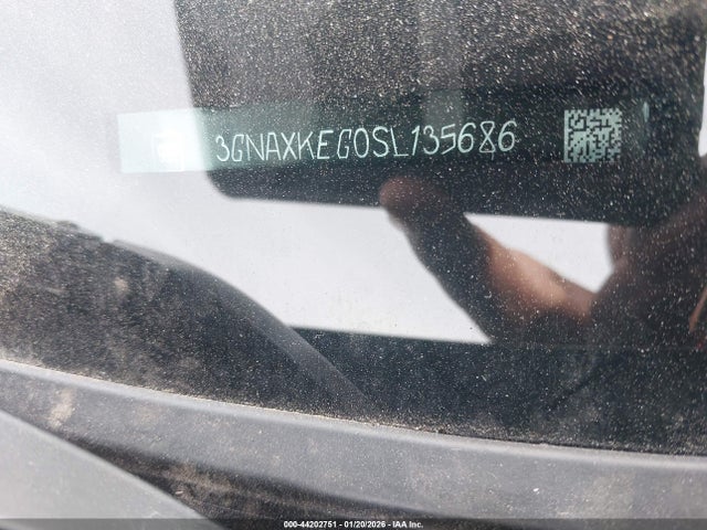 3GNAXKEG0SL135686 Chevrolet Equinox Fwd Activ