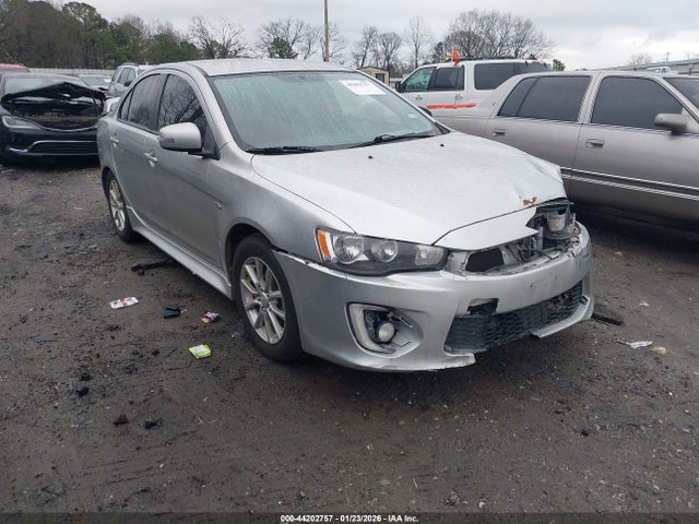 2016 MITSUBISHI LANCER JA32U2FU8GU002129 Photo 0