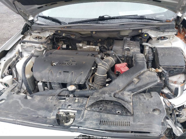 2016 MITSUBISHI LANCER JA32U2FU8GU002129 Photo 9