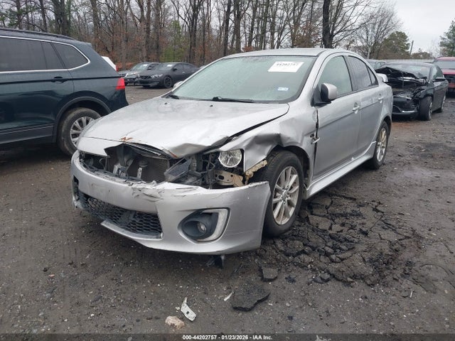 2016 MITSUBISHI LANCER JA32U2FU8GU002129 Photo 1