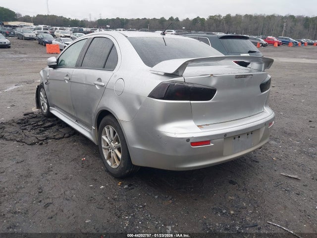 2016 MITSUBISHI LANCER JA32U2FU8GU002129 Photo 2