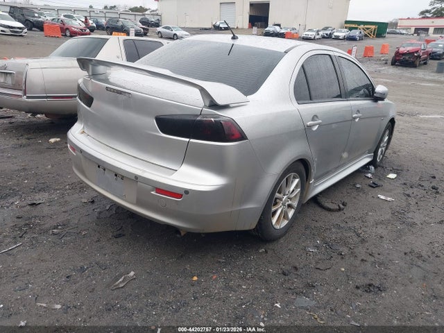 2016 MITSUBISHI LANCER JA32U2FU8GU002129 Photo 3