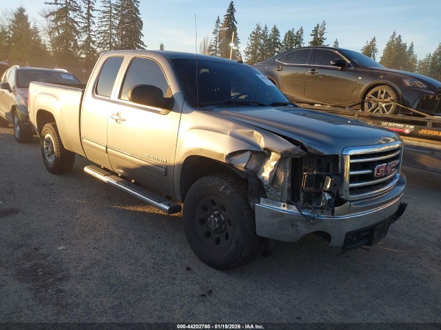 2013 GMC SIERRA 1500 1GTR2UEA4DZ156750