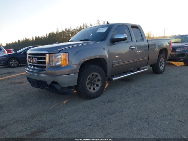 2013 GMC SIERRA 1500 1GTR2UEA4DZ156750 Photo 1