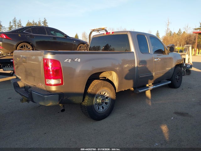 2013 GMC SIERRA 1500 1GTR2UEA4DZ156750 Photo 3
