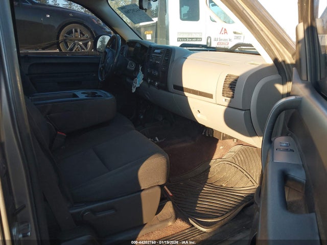 2013 GMC SIERRA 1500 1GTR2UEA4DZ156750 Photo 4