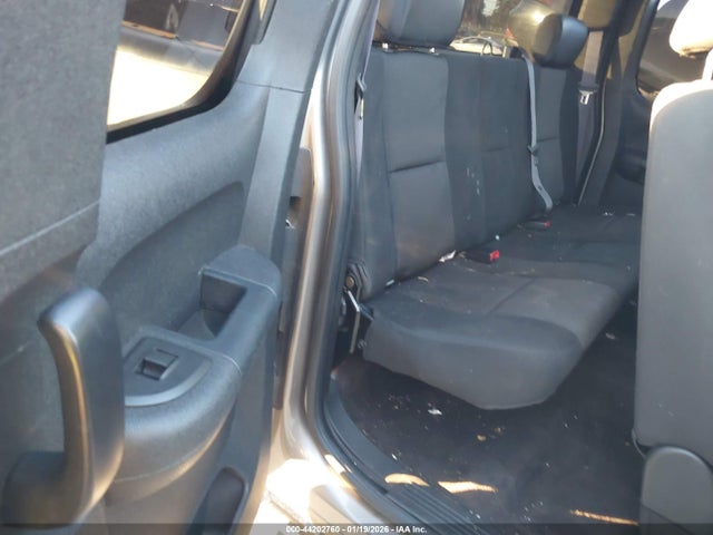 2013 GMC SIERRA 1500 1GTR2UEA4DZ156750 Photo 7