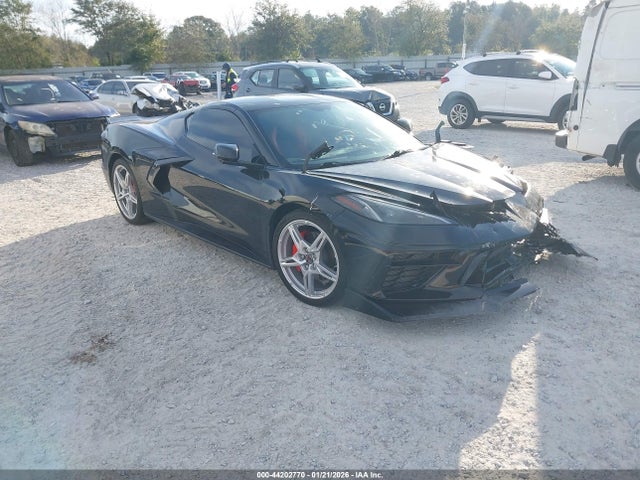 2021 CHEVROLET CORVETTE 1G1YC2D40M5110356