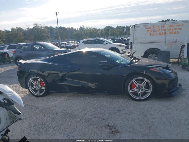 1G1YC2D40M5110356 Chevrolet CORVETTE STINGRAY