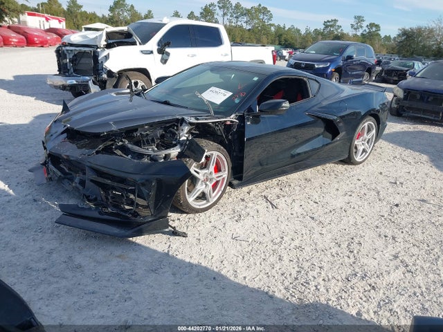 2021 CHEVROLET CORVETTE 1G1YC2D40M5110356 Photo 1