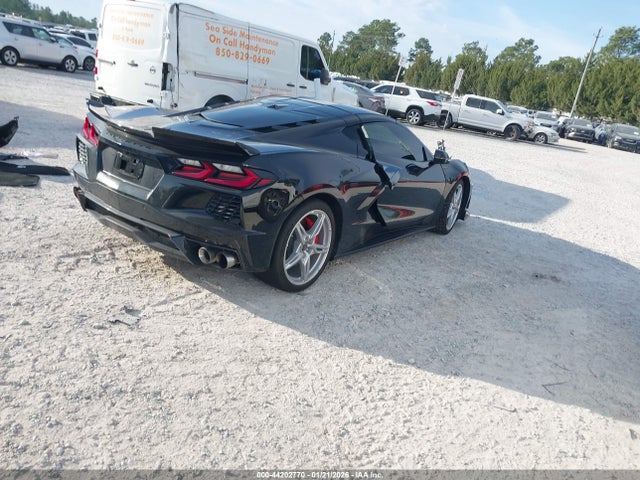 2021 CHEVROLET CORVETTE 1G1YC2D40M5110356 Photo 3