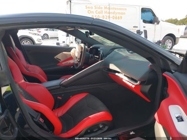 2021 CHEVROLET CORVETTE 1G1YC2D40M5110356 Photo 4
