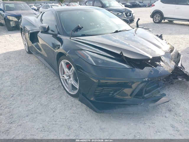 2021 CHEVROLET CORVETTE 1G1YC2D40M5110356 Photo 5