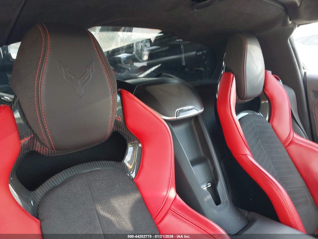2021 CHEVROLET CORVETTE 1G1YC2D40M5110356 Photo 7