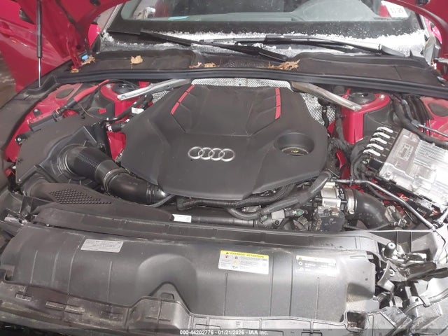 Aukcja sprzedaży 2024 Audi S5 Sportback Premium Plus Tfsi Quattro Tiptronic, vin: WAUC4CF54RA122774, numer aukcji: 44202776