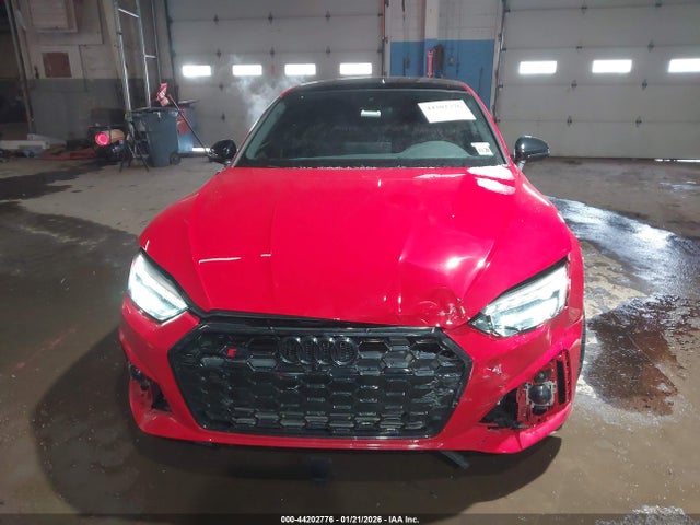 Aukcja sprzedaży 2024 Audi S5 Sportback Premium Plus Tfsi Quattro Tiptronic, vin: WAUC4CF54RA122774, numer aukcji: 44202776