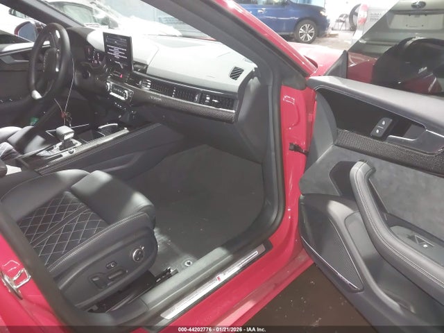 Aukcja sprzedaży 2024 Audi S5 Sportback Premium Plus Tfsi Quattro Tiptronic, vin: WAUC4CF54RA122774, numer aukcji: 44202776