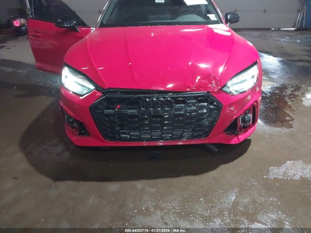Aukcja sprzedaży 2024 Audi S5 Sportback Premium Plus Tfsi Quattro Tiptronic, vin: WAUC4CF54RA122774, numer aukcji: 44202776
