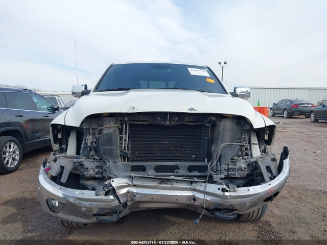 Aukcja sprzedaży 2017 Ram 1500 Limited  4x4 5'7 Box, vin: 1C6RR7PT3HS755821, numer aukcji: 44202778