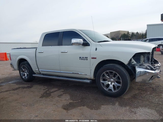 Aukcja sprzedaży 2017 Ram 1500 Limited  4x4 5'7 Box, vin: 1C6RR7PT3HS755821, numer aukcji: 44202778