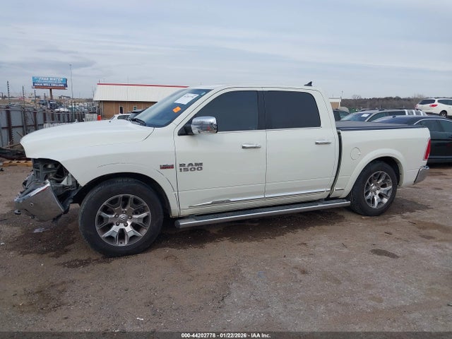 Aukcja sprzedaży 2017 Ram 1500 Limited  4x4 5'7 Box, vin: 1C6RR7PT3HS755821, numer aukcji: 44202778
