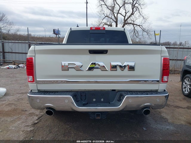 Aukcja sprzedaży 2017 Ram 1500 Limited  4x4 5'7 Box, vin: 1C6RR7PT3HS755821, numer aukcji: 44202778