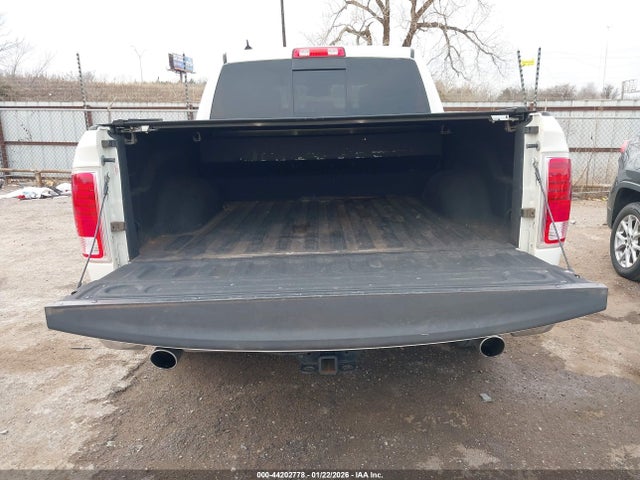 Aukcja sprzedaży 2017 Ram 1500 Limited  4x4 5'7 Box, vin: 1C6RR7PT3HS755821, numer aukcji: 44202778