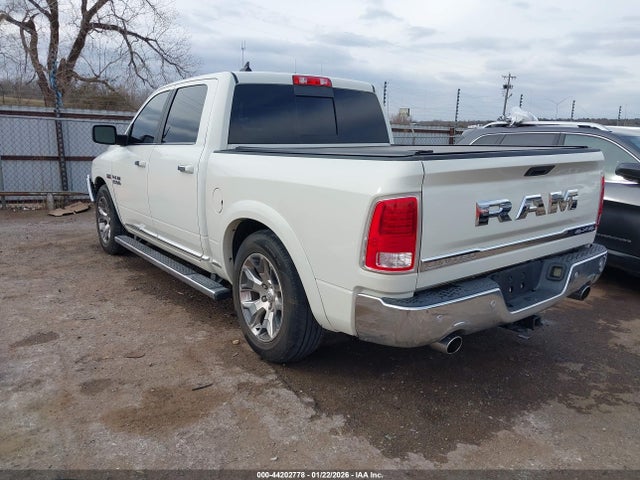Aukcja sprzedaży 2017 Ram 1500 Limited  4x4 5'7 Box, vin: 1C6RR7PT3HS755821, numer aukcji: 44202778