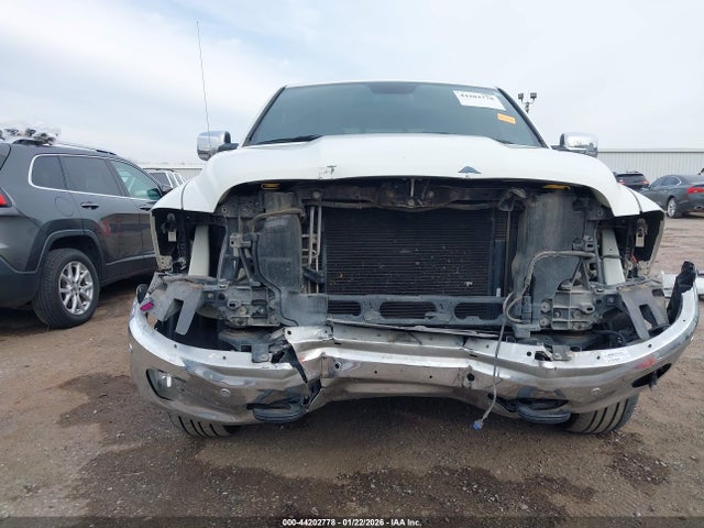 Aukcja sprzedaży 2017 Ram 1500 Limited  4x4 5'7 Box, vin: 1C6RR7PT3HS755821, numer aukcji: 44202778