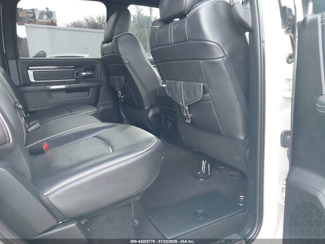 Aukcja sprzedaży 2017 Ram 1500 Limited  4x4 5'7 Box, vin: 1C6RR7PT3HS755821, numer aukcji: 44202778