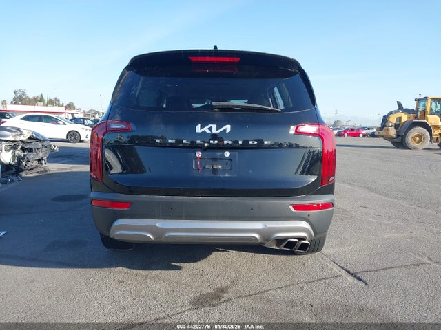 KIA Telluride S 2022 5XYP64HC2NG277205 Image 16