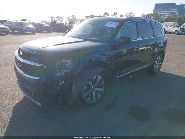 KIA Telluride S 2022 5XYP64HC2NG277205 Image 2