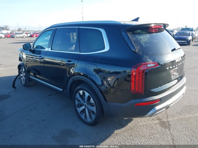 KIA Telluride S 2022 5XYP64HC2NG277205 Image 3