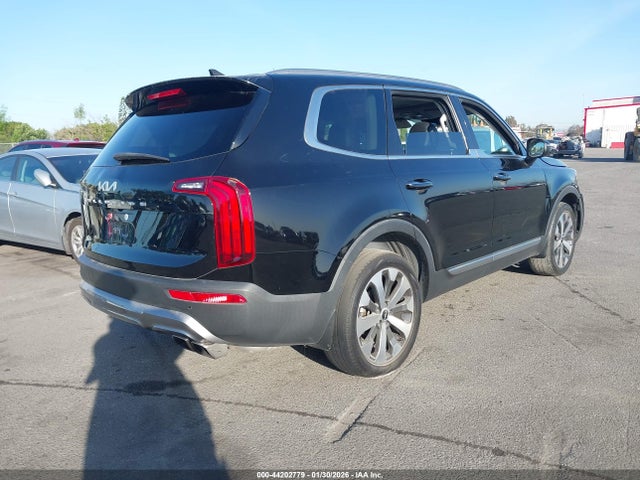 KIA Telluride S 2022 5XYP64HC2NG277205 Image 4