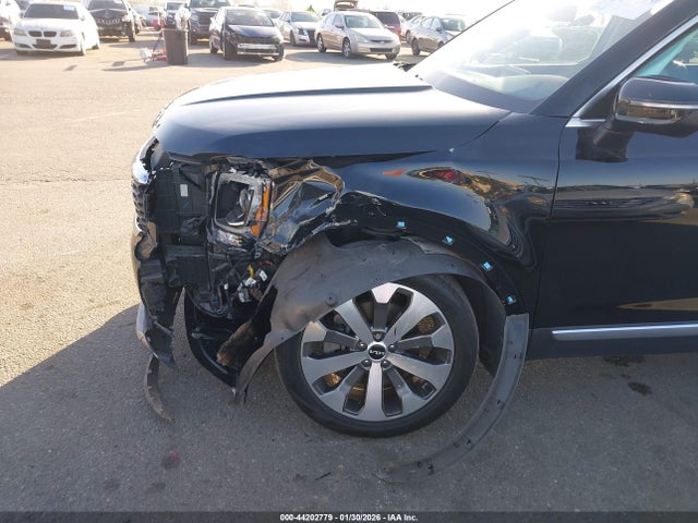 KIA Telluride S 2022 5XYP64HC2NG277205 Image 6