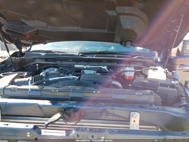1GT49PEY9NF267866 GMC Sierra 2500hd 4wd Standard Bed At4