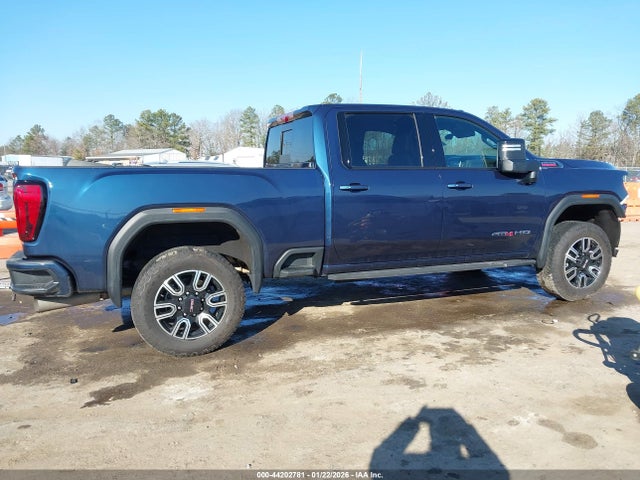 1GT49PEY9NF267866 GMC Sierra 2500hd 4wd Standard Bed At4