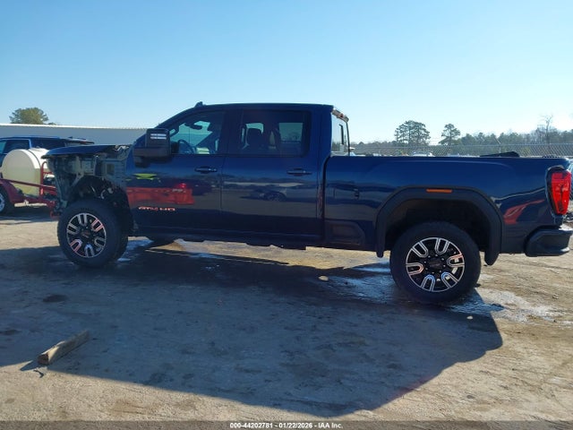 1GT49PEY9NF267866 GMC Sierra 2500hd 4wd Standard Bed At4