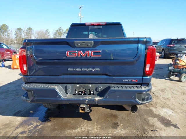 1GT49PEY9NF267866 GMC Sierra 2500hd 4wd Standard Bed At4