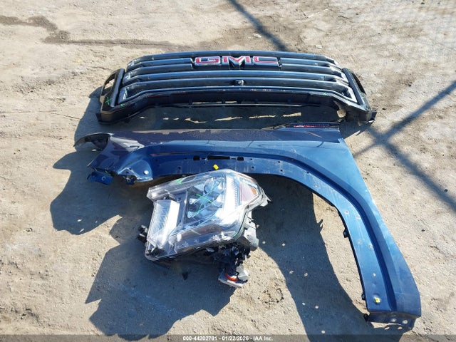 1GT49PEY9NF267866 GMC Sierra 2500hd 4wd Standard Bed At4