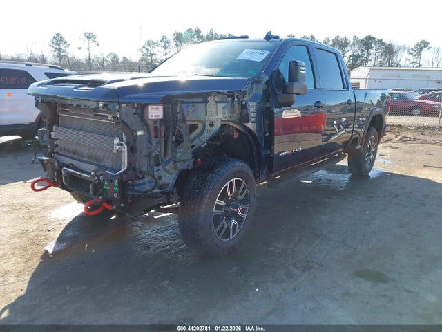 1GT49PEY9NF267866 GMC Sierra 2500hd 4wd Standard Bed At4
