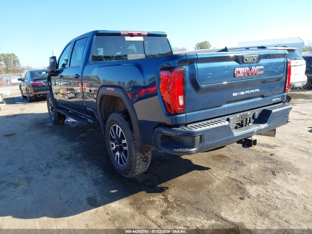 1GT49PEY9NF267866 GMC Sierra 2500hd 4wd Standard Bed At4