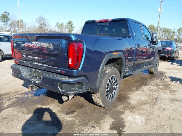 1GT49PEY9NF267866 GMC Sierra 2500hd 4wd Standard Bed At4
