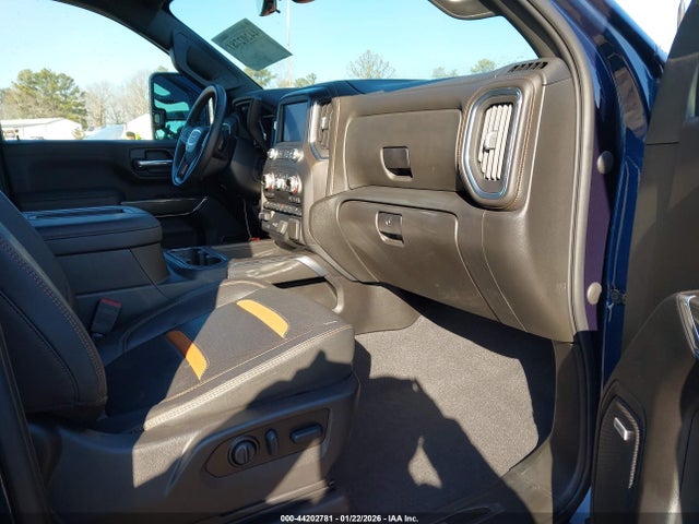 1GT49PEY9NF267866 GMC Sierra 2500hd 4wd Standard Bed At4