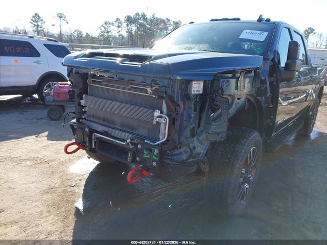 1GT49PEY9NF267866 GMC Sierra 2500hd 4wd Standard Bed At4