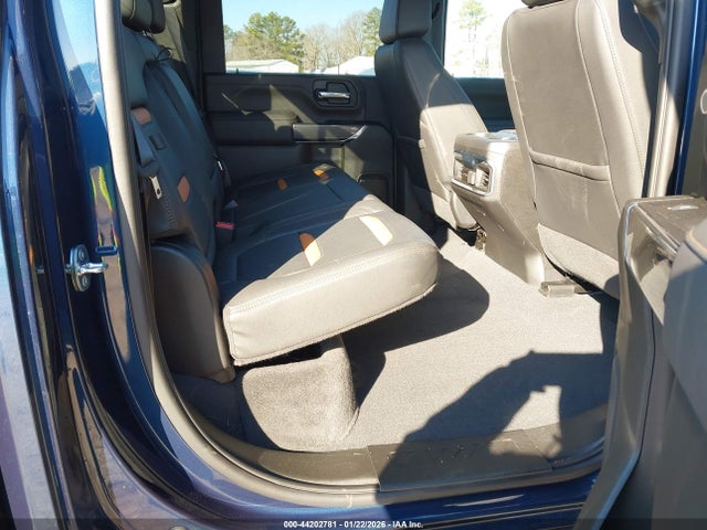 1GT49PEY9NF267866 GMC Sierra 2500hd 4wd Standard Bed At4