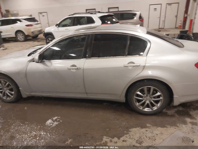 Aukcja sprzedaży 2008 Infiniti G35 Journey, vin: JNKBV61E88M210114, numer aukcji: 44202783
