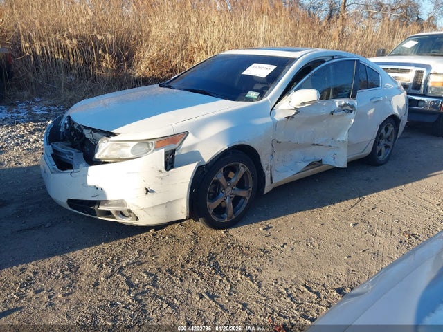 2010 ACURA TL 19UUA9F58AA002548 Photo 1